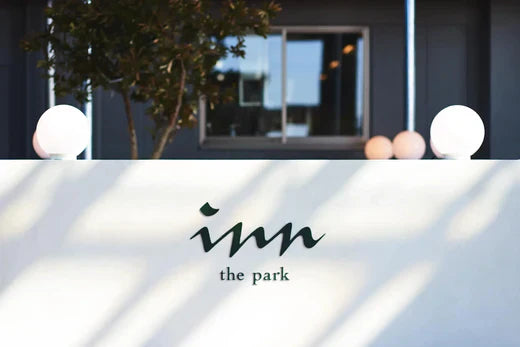 INN THE PARK FUKUOKAでHiKEIの「SO KAI」をご使用いただいております。