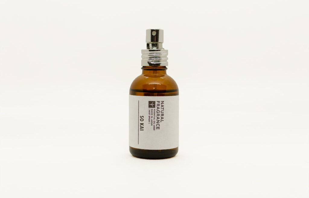 Fragrance spray 40ml (SO KAI) – HiKEI