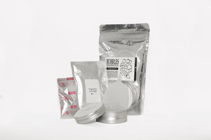 Bubbles fragrance（深呼吸をサポートするシャボン玉）