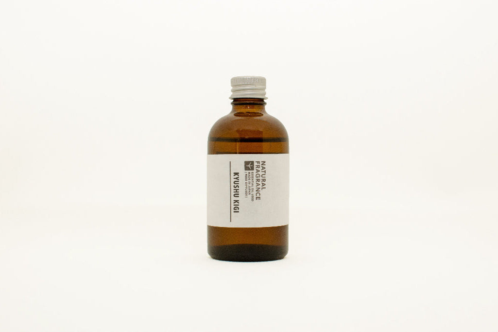 KYPIHI エッセンシャルオイル Reed diffuser 80ml (KYUSHU KIGI) – HiKEI