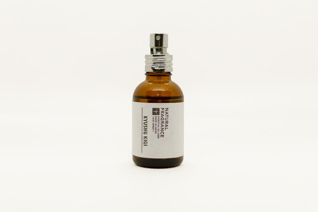 Fragrance spray 40ml (KYUSHU KIGI)